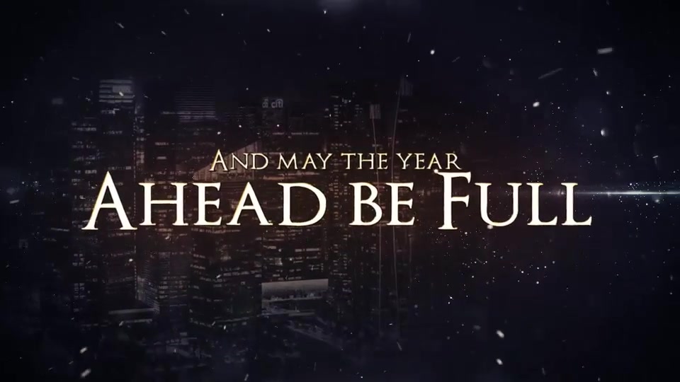 New Year Countdown 2019 Videohive 23068638 After Effects Image 10