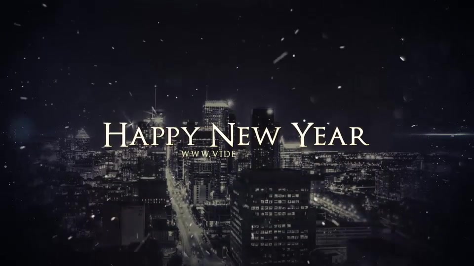 New Year Countdown 2019 Videohive 23068638 After Effects Image 11