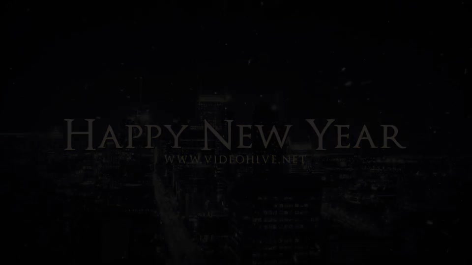 New Year Countdown 2019 Videohive 23068638 After Effects Image 12
