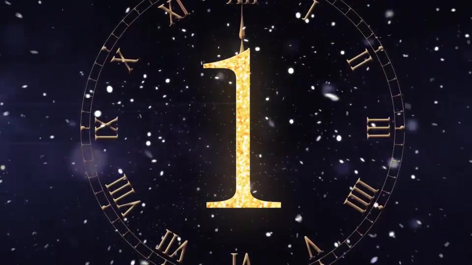 New Year Countdown 2019 Videohive 23068638 After Effects Image 8