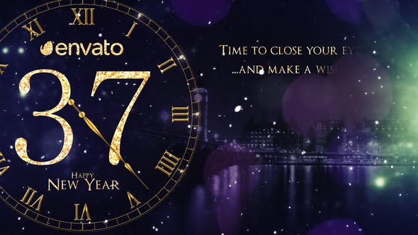 New Year Countdown 2019 - 23068638 Download Videohive