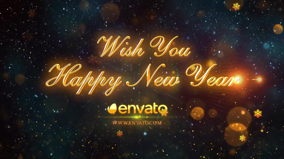 New Year Countdown 2019 Apple Motion - Download Videohive 21082188