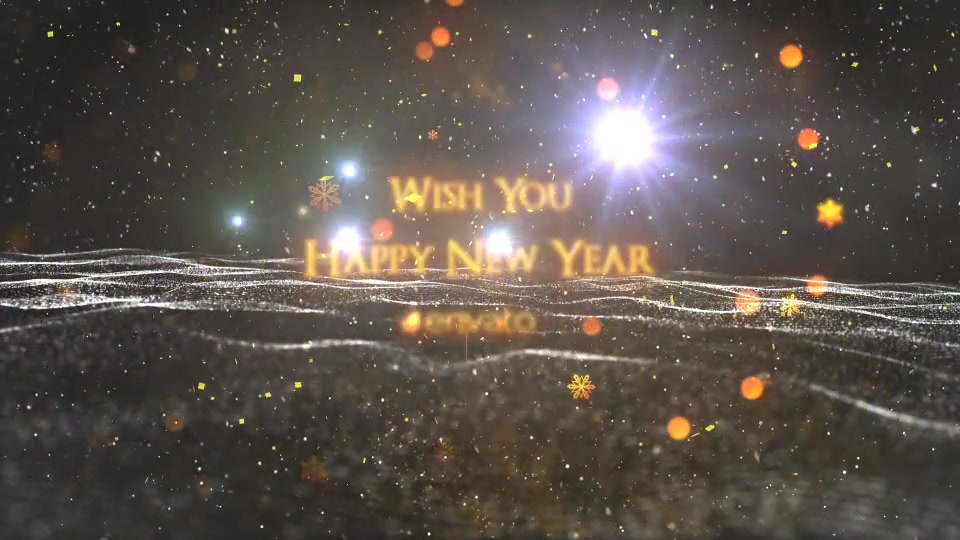 New Year Countdown 2019 Apple Motion Videohive 22919323 Apple Motion Image 12