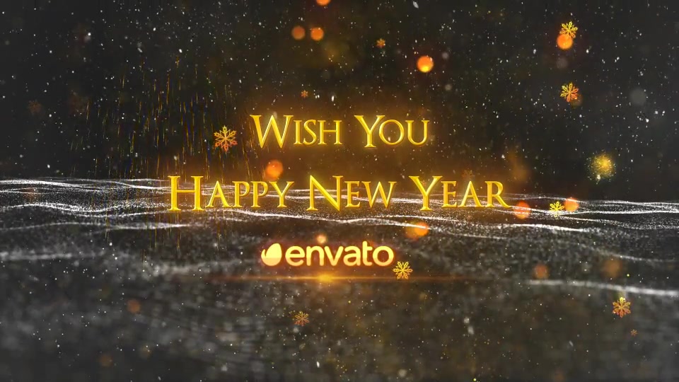 New Year Countdown 2019 Apple Motion Videohive 22919323 Apple Motion Image 13
