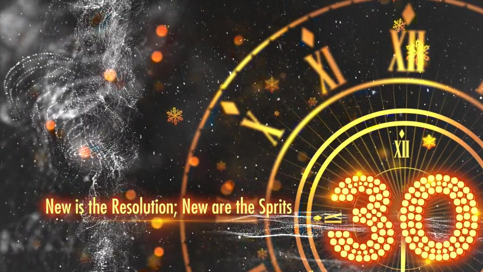 New Year Countdown 2019 Apple Motion Videohive 22919323 Apple Motion Image 6