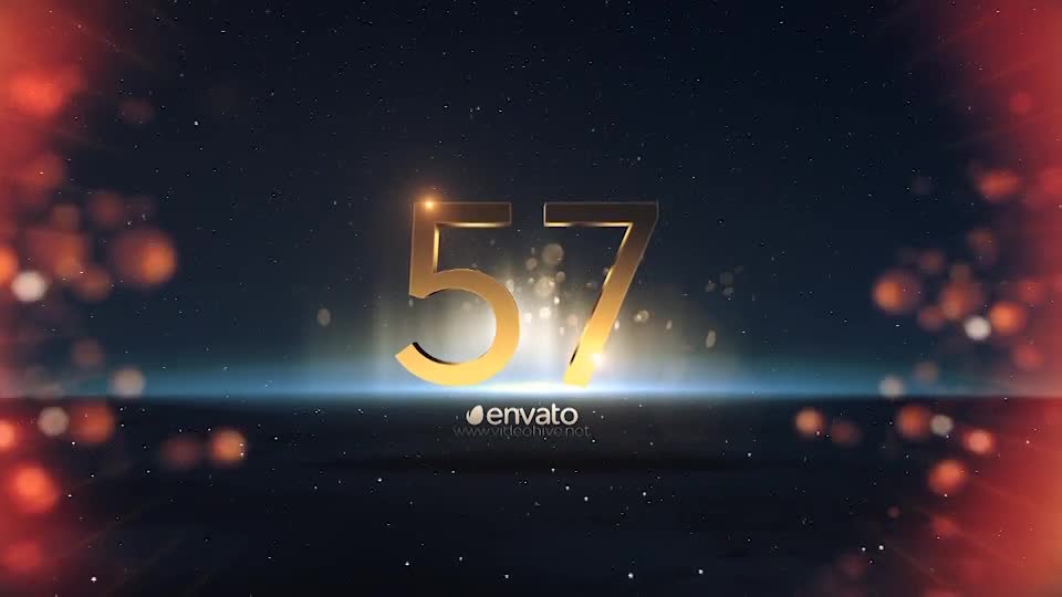 New Year Countdown 2019 Videohive 21003657 After Effects Image 1