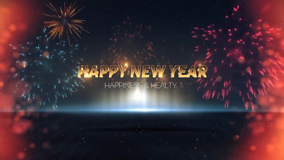 New Year Countdown 2019 Videohive 21003657 After Effects Image 10