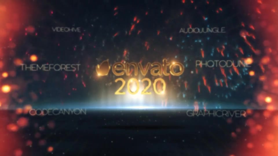 New Year Countdown 2019 Videohive 21003657 After Effects Image 12