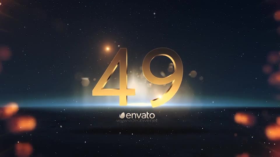 New Year Countdown 2019 Videohive 21003657 After Effects Image 2