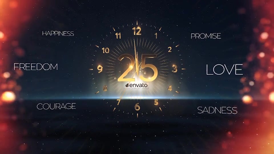 New Year Countdown 2019 Videohive 21003657 After Effects Image 5