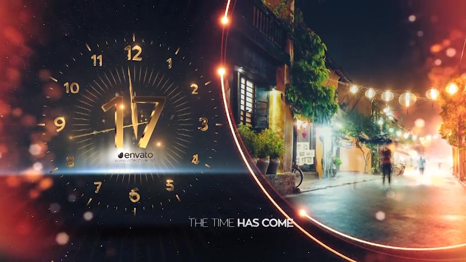 New Year Countdown 2019 Videohive 21003657 After Effects Image 6