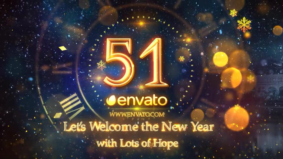 New Year Countdown 2019 - Download Videohive 19078767