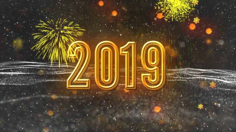 New Year Countdown 2019 - Download Videohive 21080880