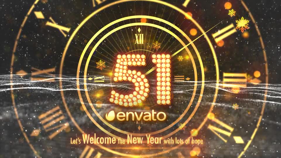 New Year Countdown 2019 - Download Videohive 21080880