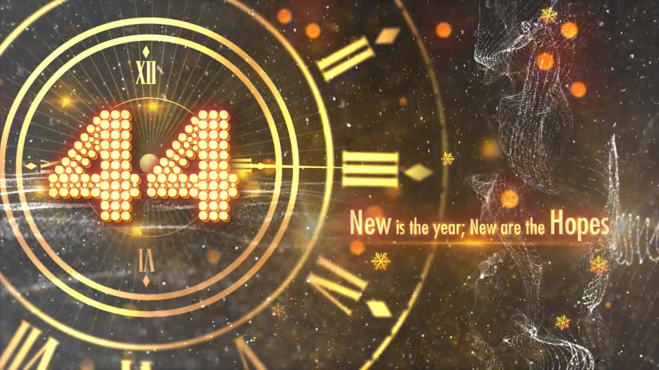 New Year Countdown 2019 - Download Videohive 21080880
