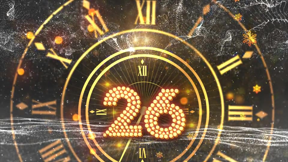 New Year Countdown 2019 - Download Videohive 21080880