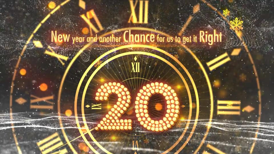 New Year Countdown 2019 - Download Videohive 21080880