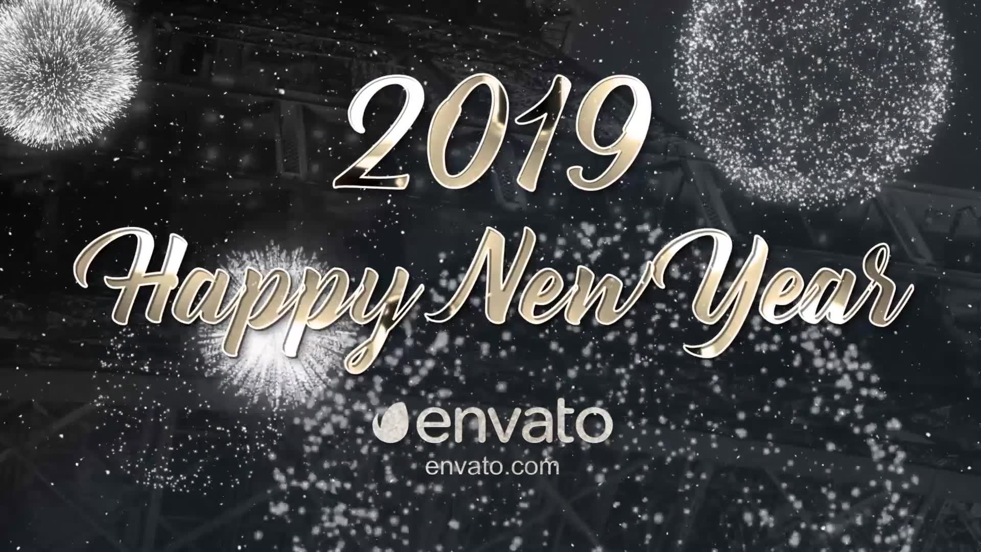 New Year Countdown 2019 Videohive 22902316 After Effects Image 11