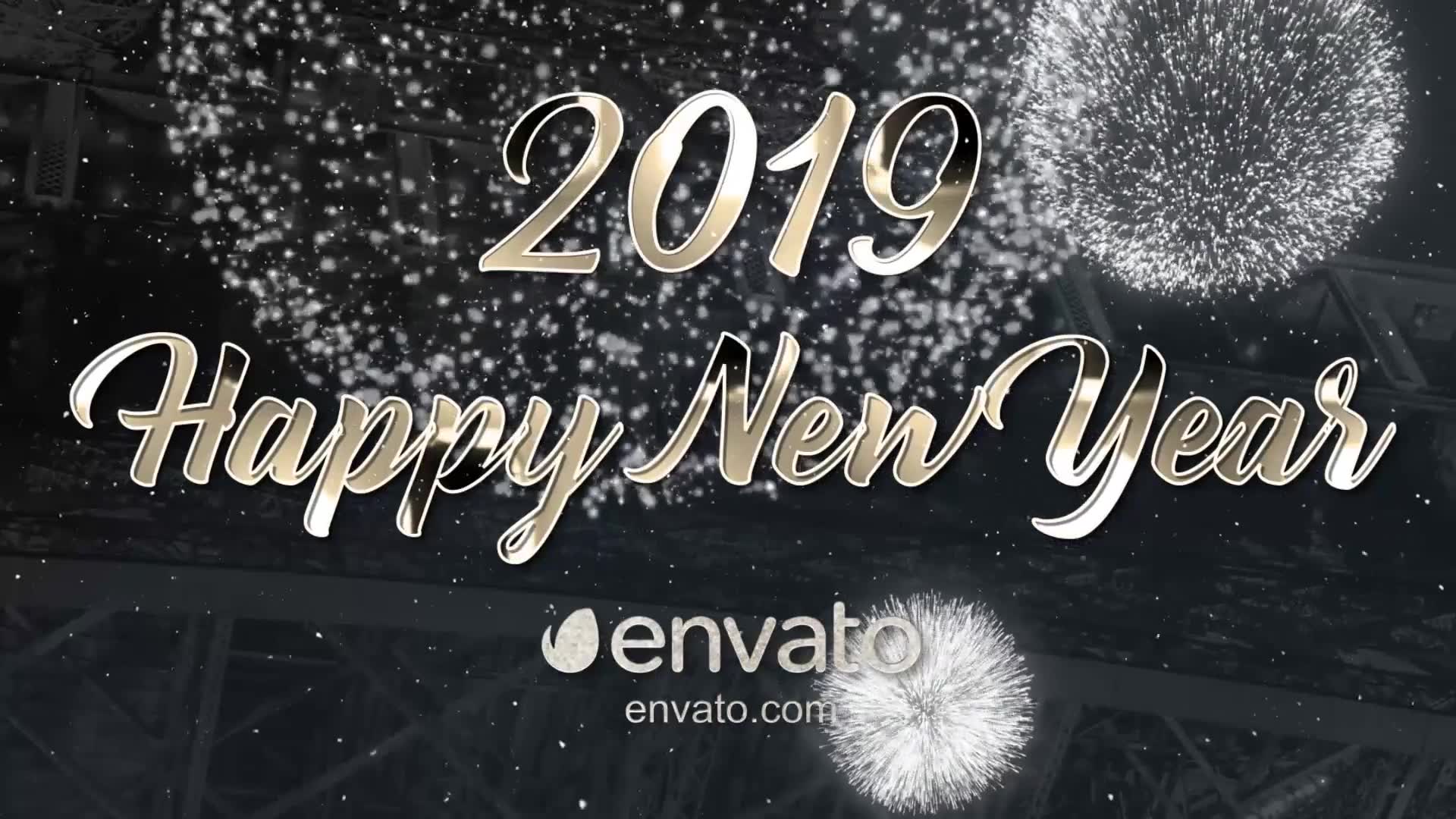 New Year Countdown 2019 Videohive 22902316 After Effects Image 12