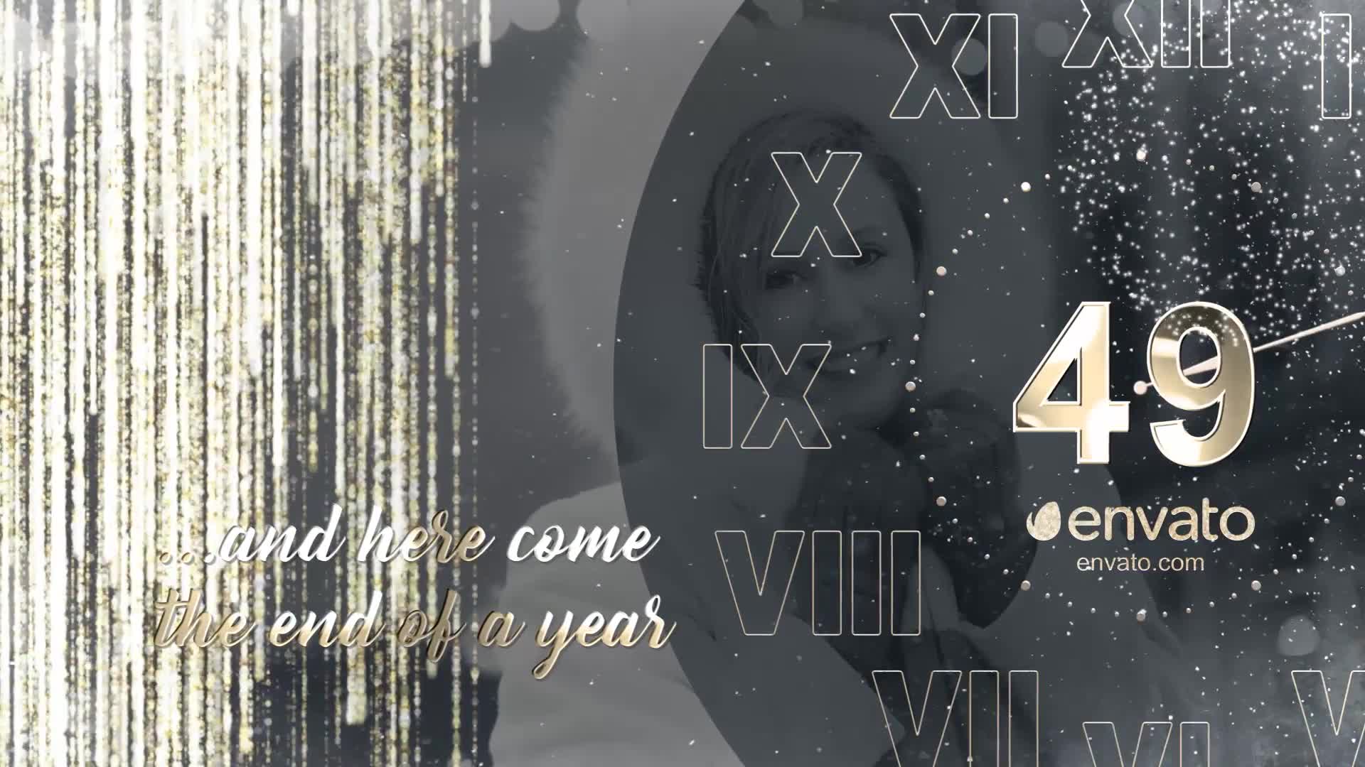 New Year Countdown 2019 Videohive 22902316 After Effects Image 2