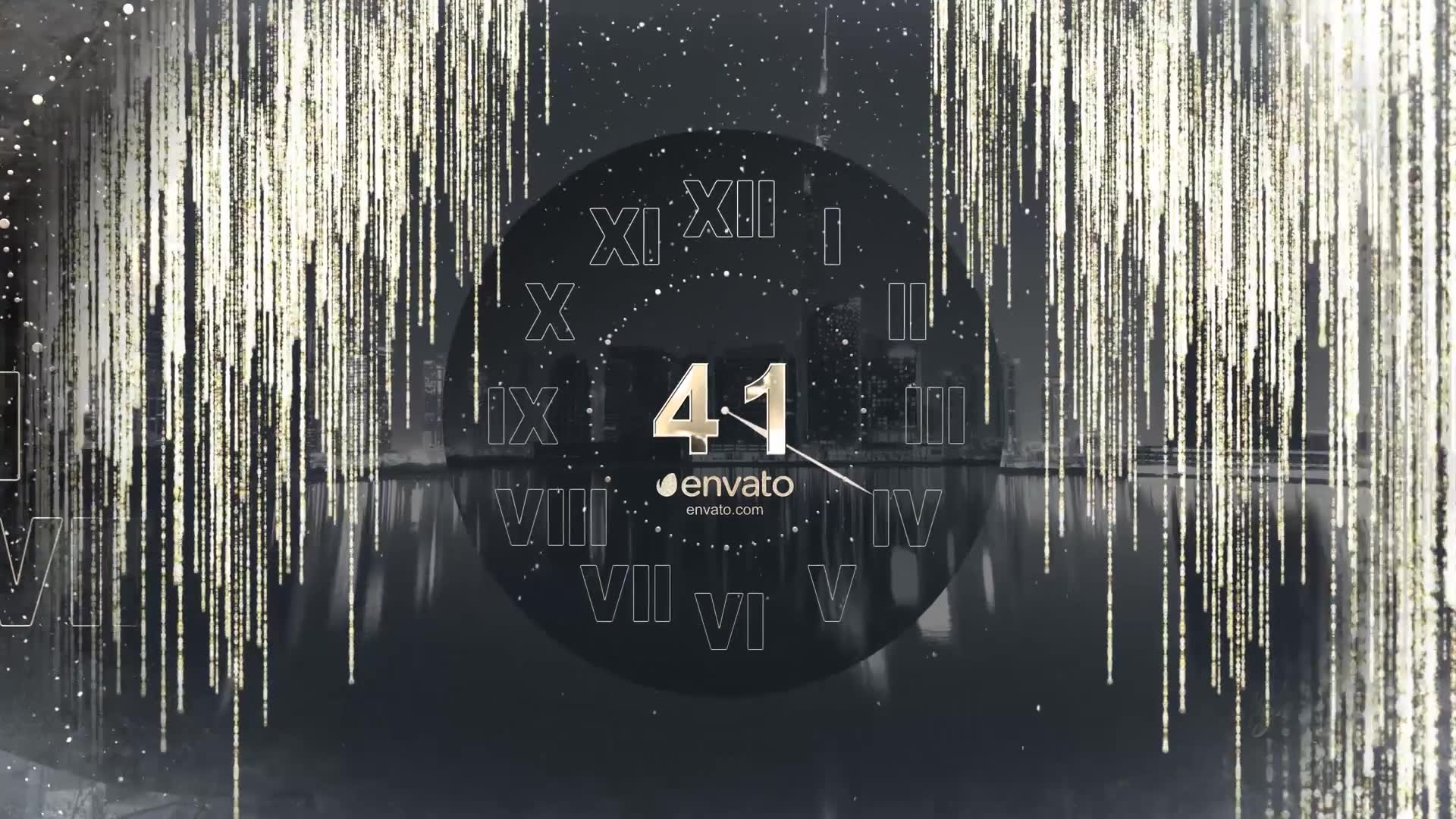 New Year Countdown 2019 Videohive 22902316 After Effects Image 3