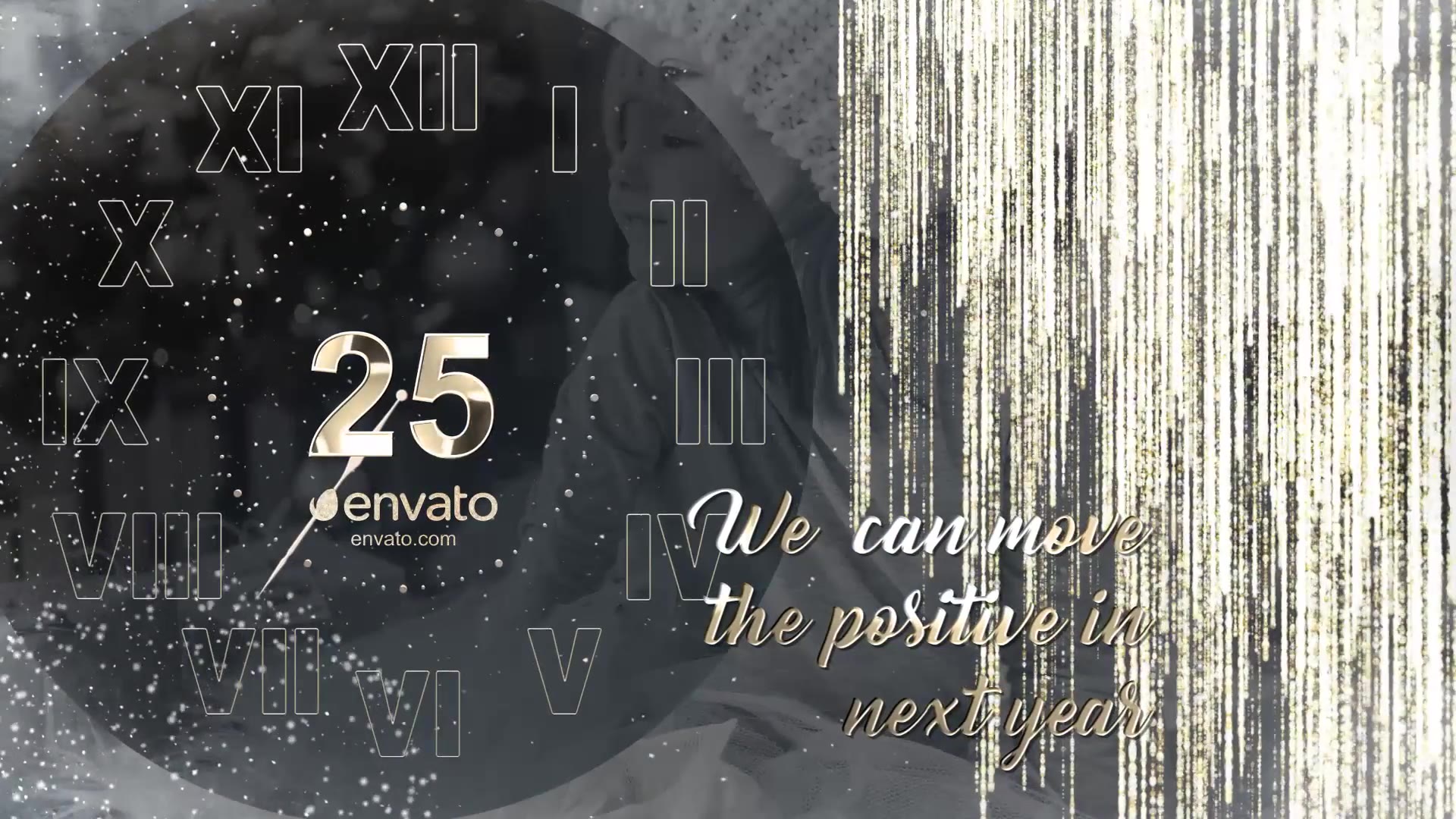 New Year Countdown 2019 Videohive 22902316 After Effects Image 5