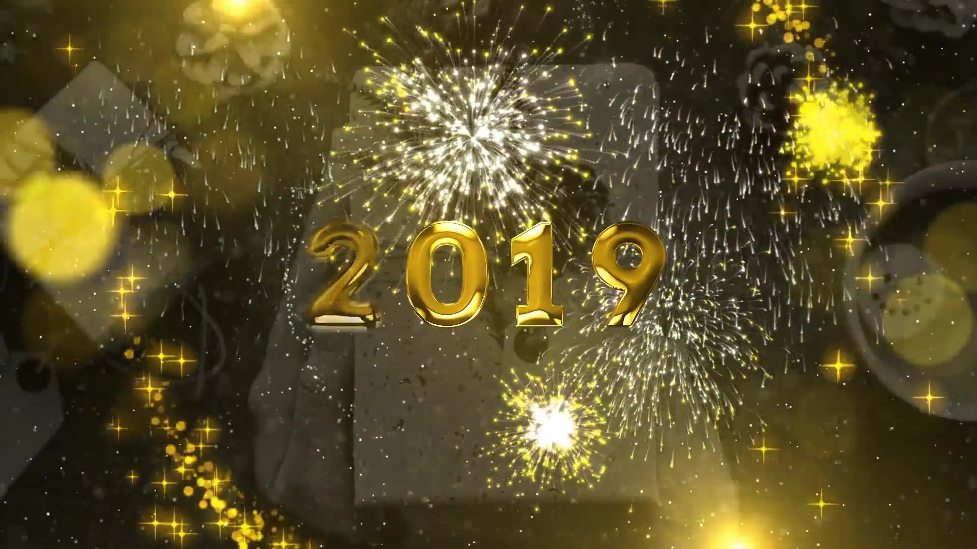 New Year Countdown 2019 - Download Videohive 23056020