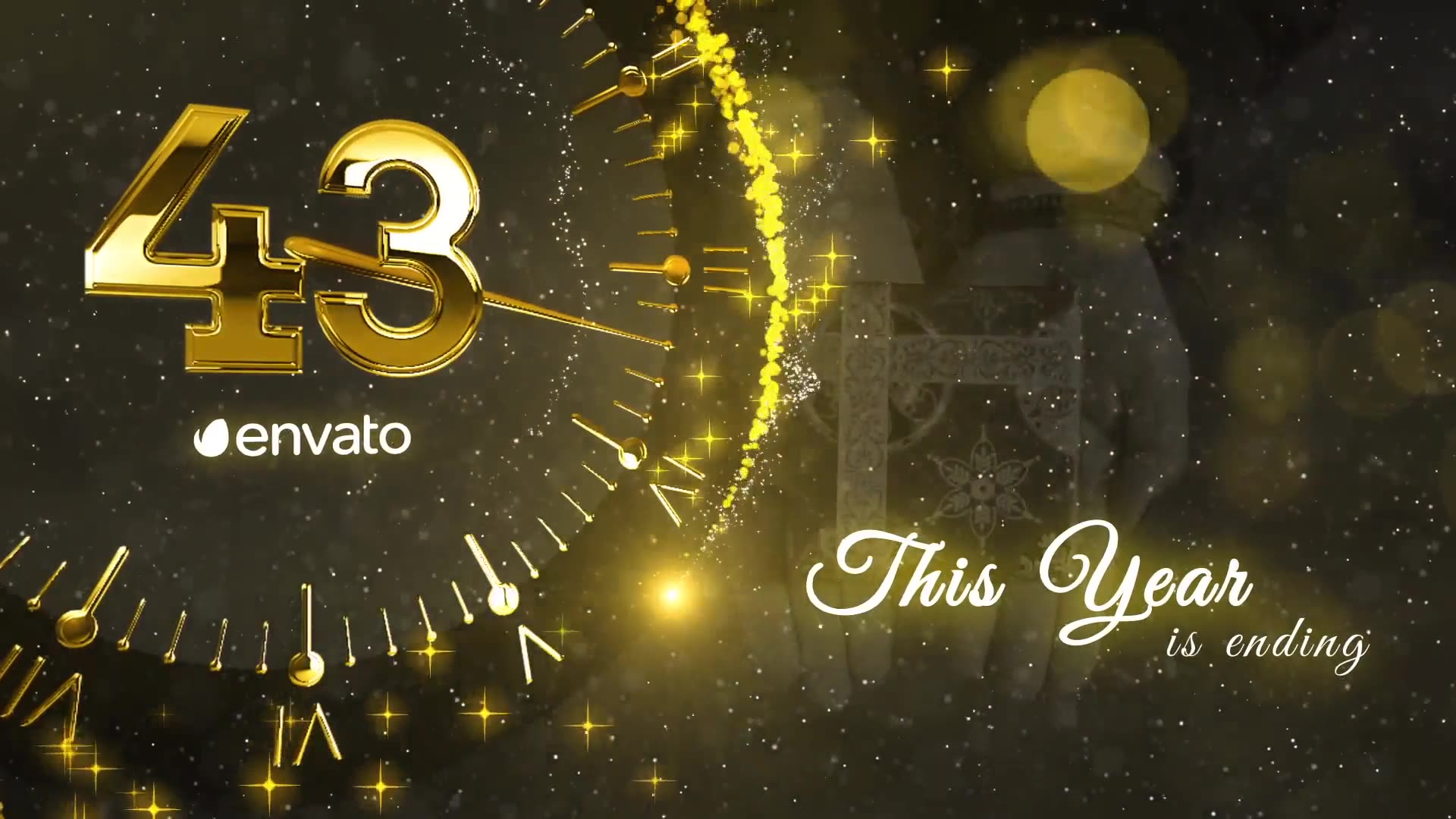 New Year Countdown 2019 - Download Videohive 23056020