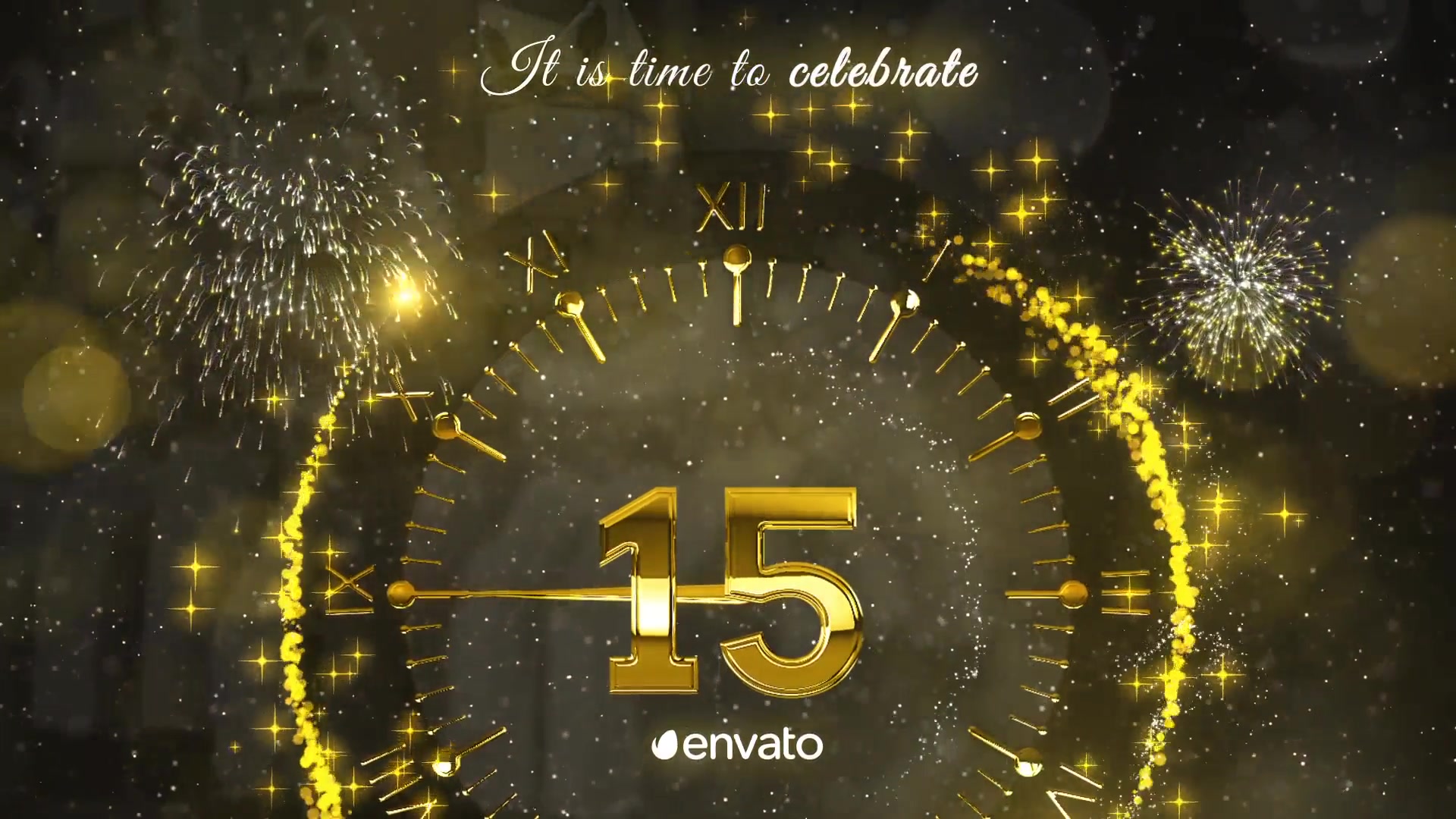 New Year Countdown 2019 - Download Videohive 23056020