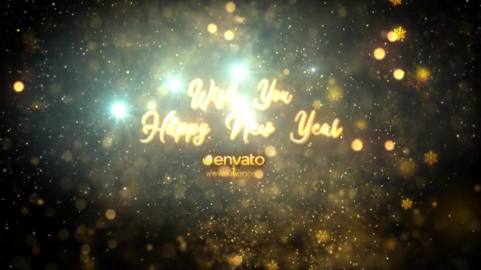 New Year Countdown 2019 Videohive 23016448 After Effects Image 12