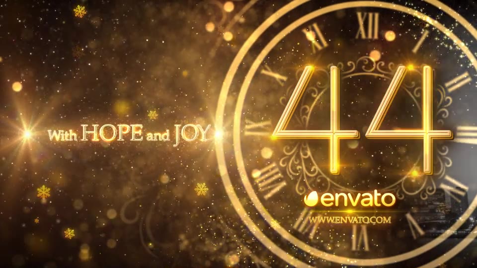 New Year Countdown 2019 Videohive 23016448 After Effects Image 3