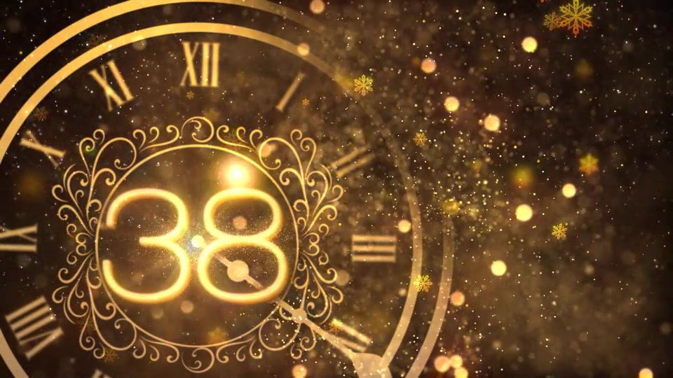 New Year Countdown 2019 Videohive 23016448 After Effects Image 4