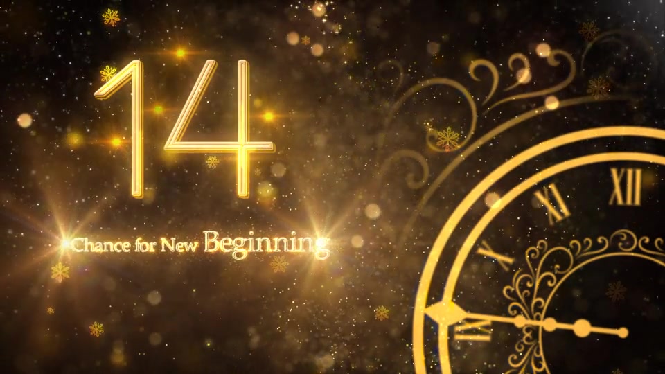 New Year Countdown 2019 Videohive 23016448 After Effects Image 8