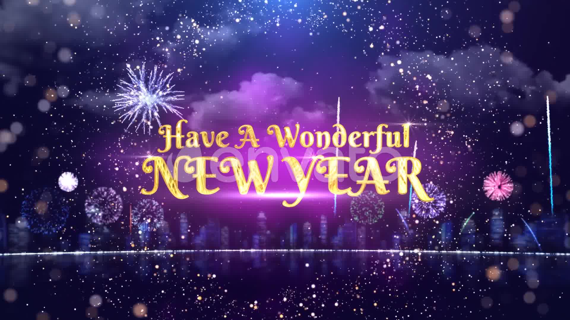 New Year Countdown 2020 Videohive 23066848 Motion Graphics Image 10
