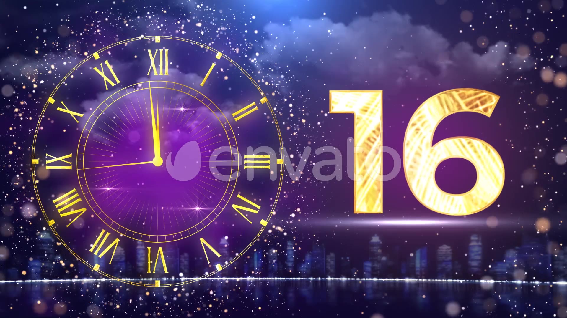New Year Countdown 2020 Videohive 23066848 Motion Graphics Image 4