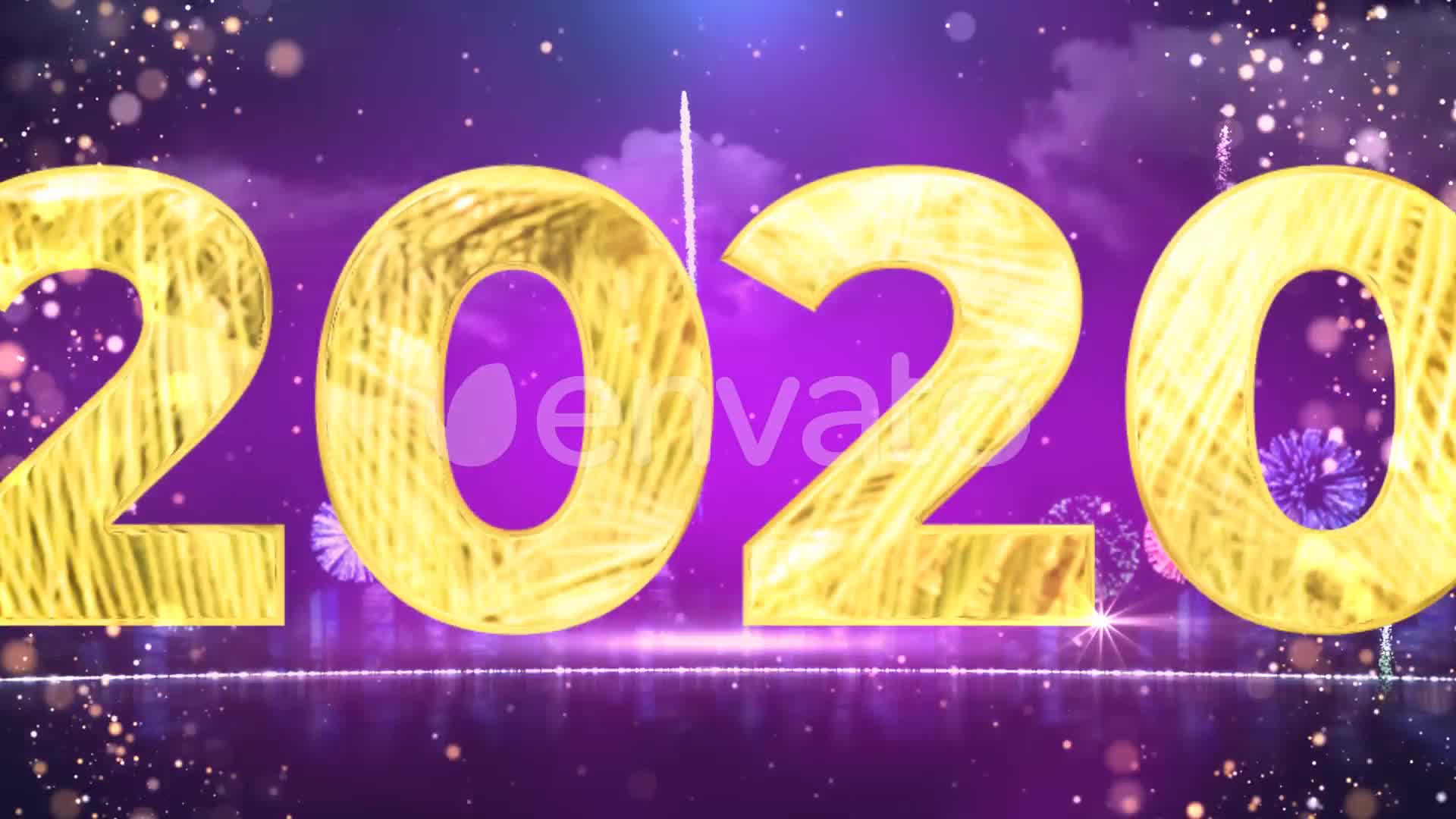 New Year Countdown 2020 Videohive 23066848 Motion Graphics Image 8