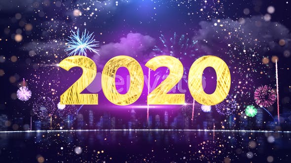 New Year Countdown 2020 - 23066848 Download Videohive