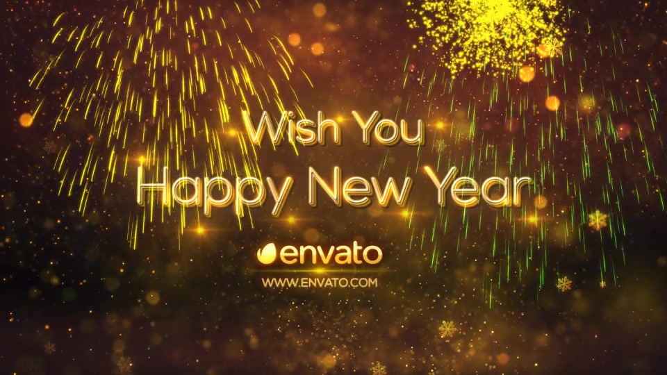 New Year Countdown 2020 Videohive 25174445 After Effects Image 12