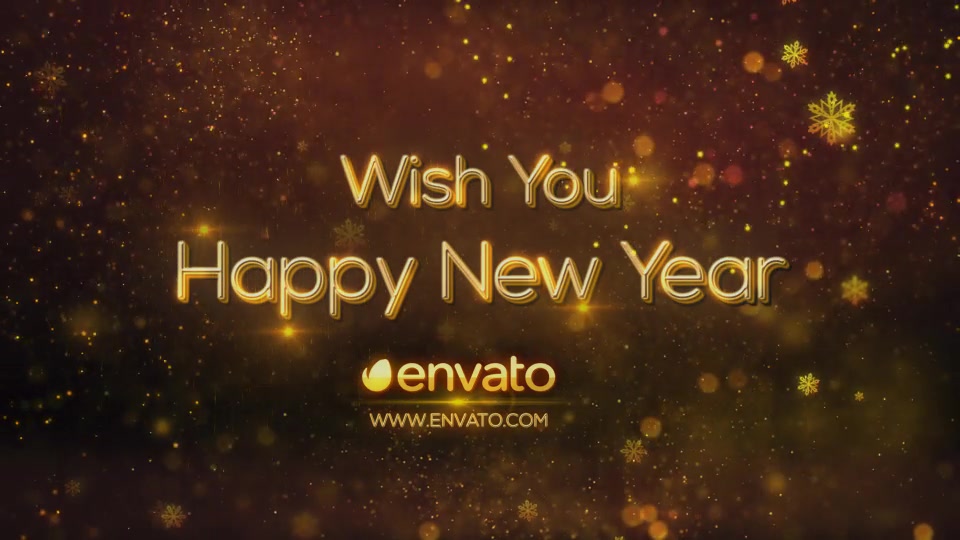 New Year Countdown 2020 Videohive 25174445 After Effects Image 13