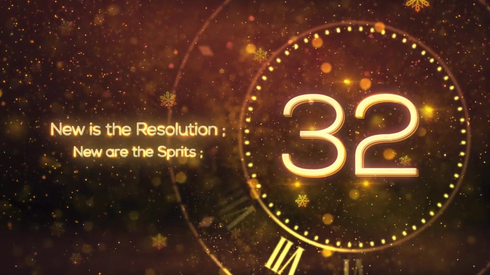 New Year Countdown 2020 Videohive 25174445 After Effects Image 5