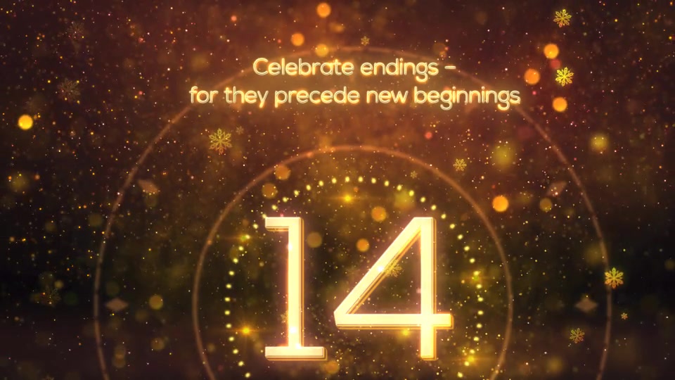 New Year Countdown 2020 Videohive 25174445 After Effects Image 8