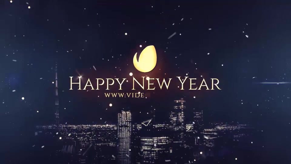 New Year Countdown 2020 Videohive 25283928 After Effects Image 11