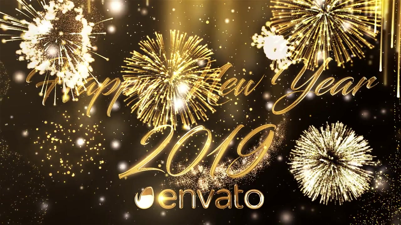 New Year Countdown 2020 Videohive 22839702 After Effects Image 10
