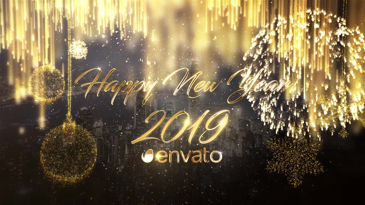New Year Countdown 2020 Videohive 22839702 After Effects Image 11