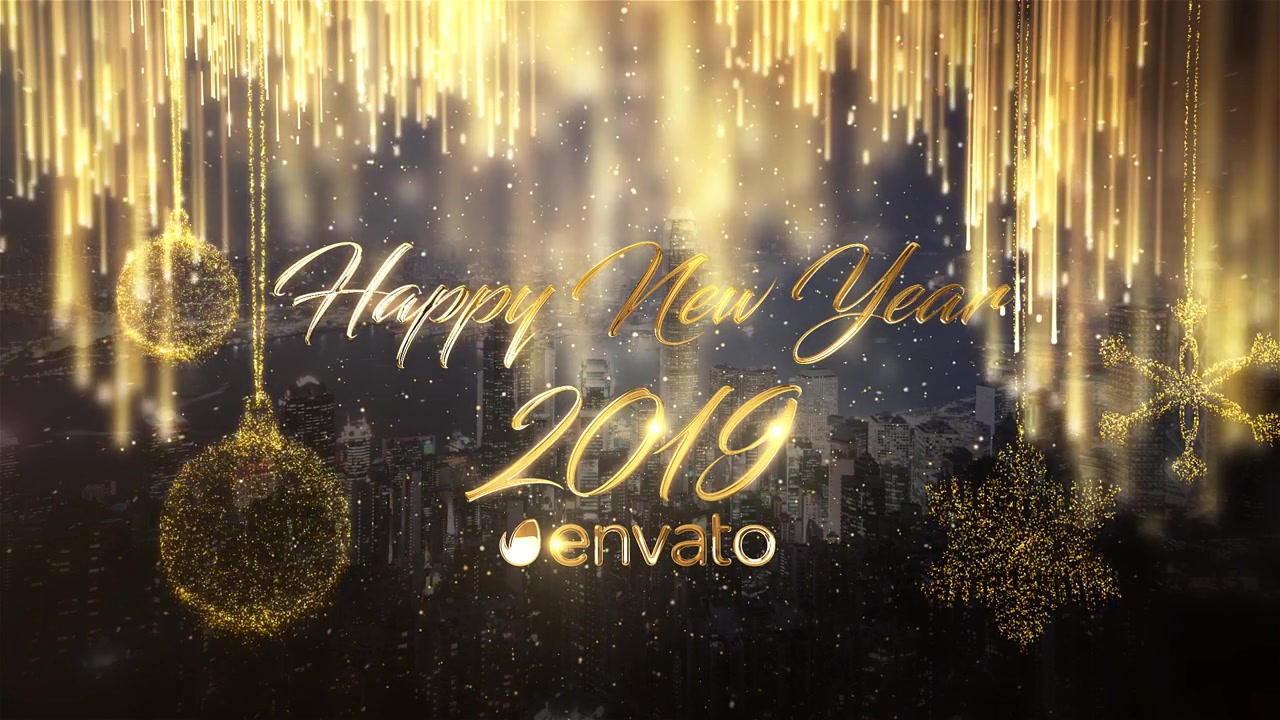 New Year Countdown 2020 Videohive 22839702 After Effects Image 12