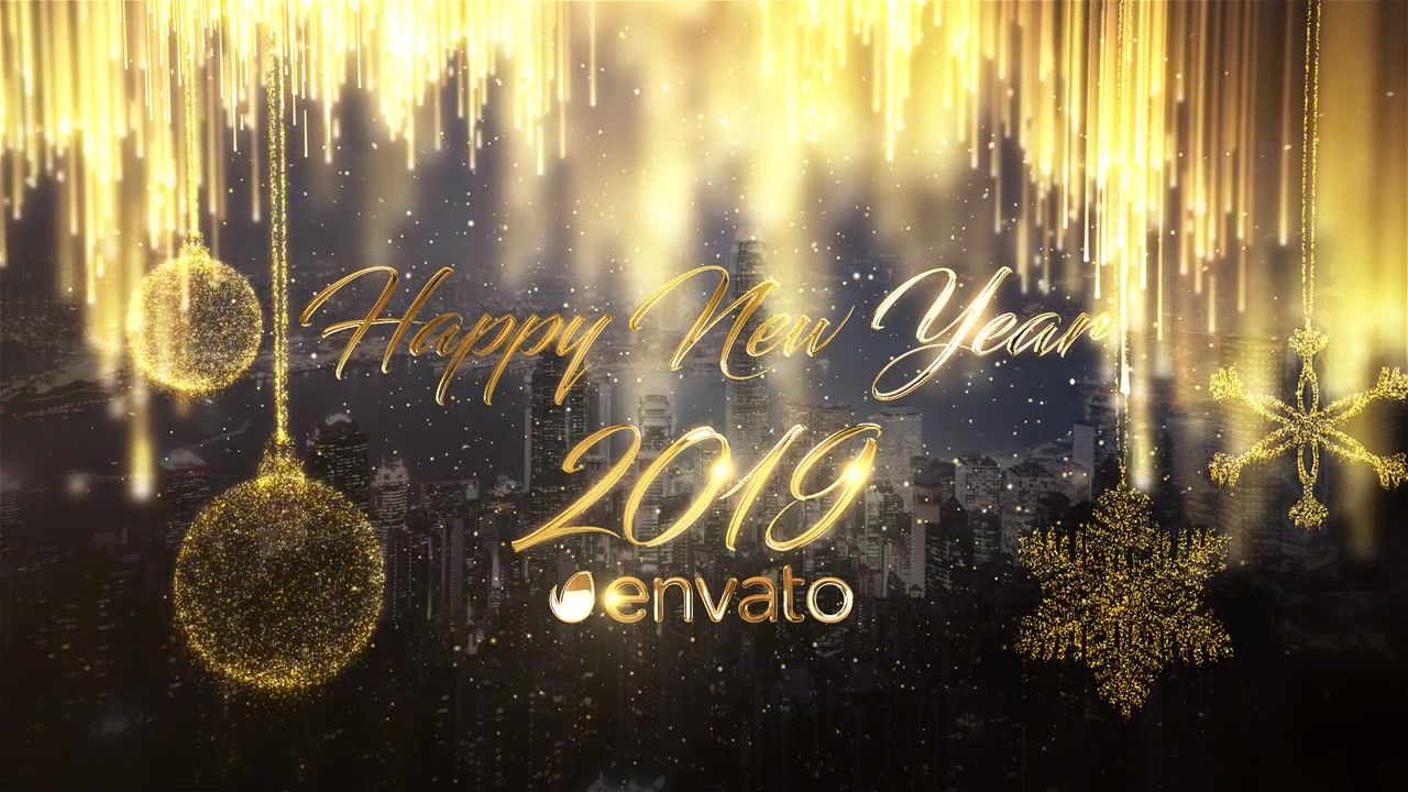 New Year Countdown 2020 Videohive 22839702 After Effects Image 13