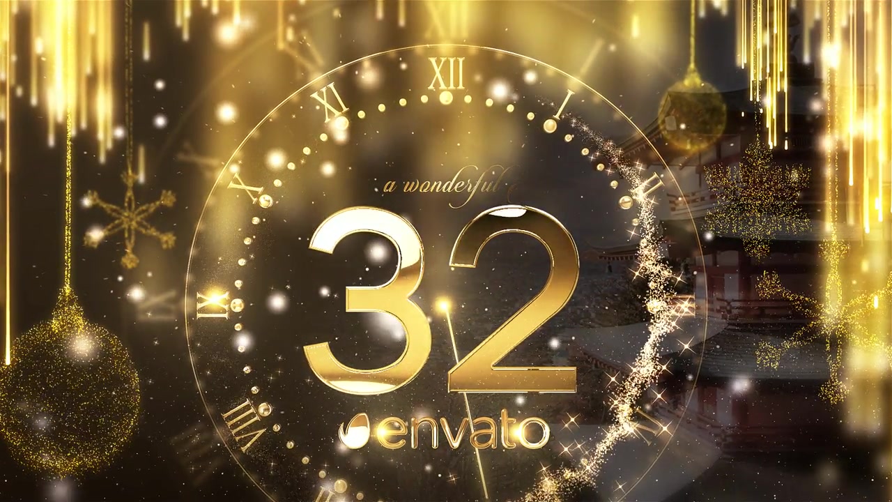 New Year Countdown 2020 Videohive 22839702 After Effects Image 4