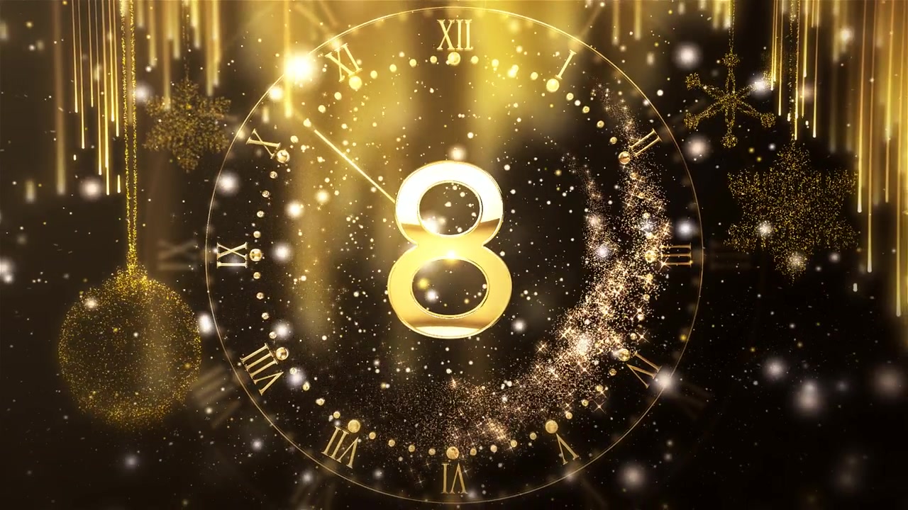 New Year Countdown 2020 Videohive 22839702 After Effects Image 7