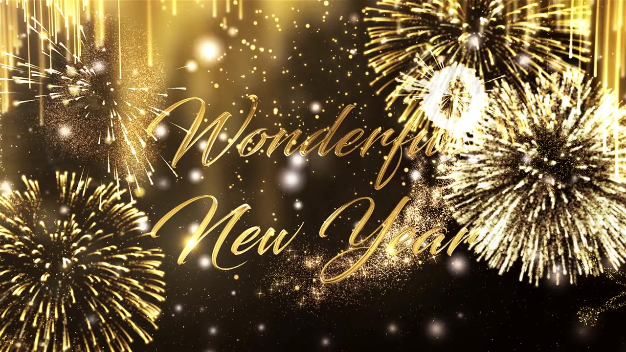 New Year Countdown 2020 Videohive 22839702 After Effects Image 8