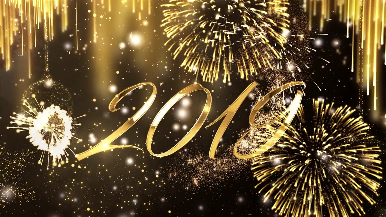 New Year Countdown 2020 Videohive 22839702 After Effects Image 9